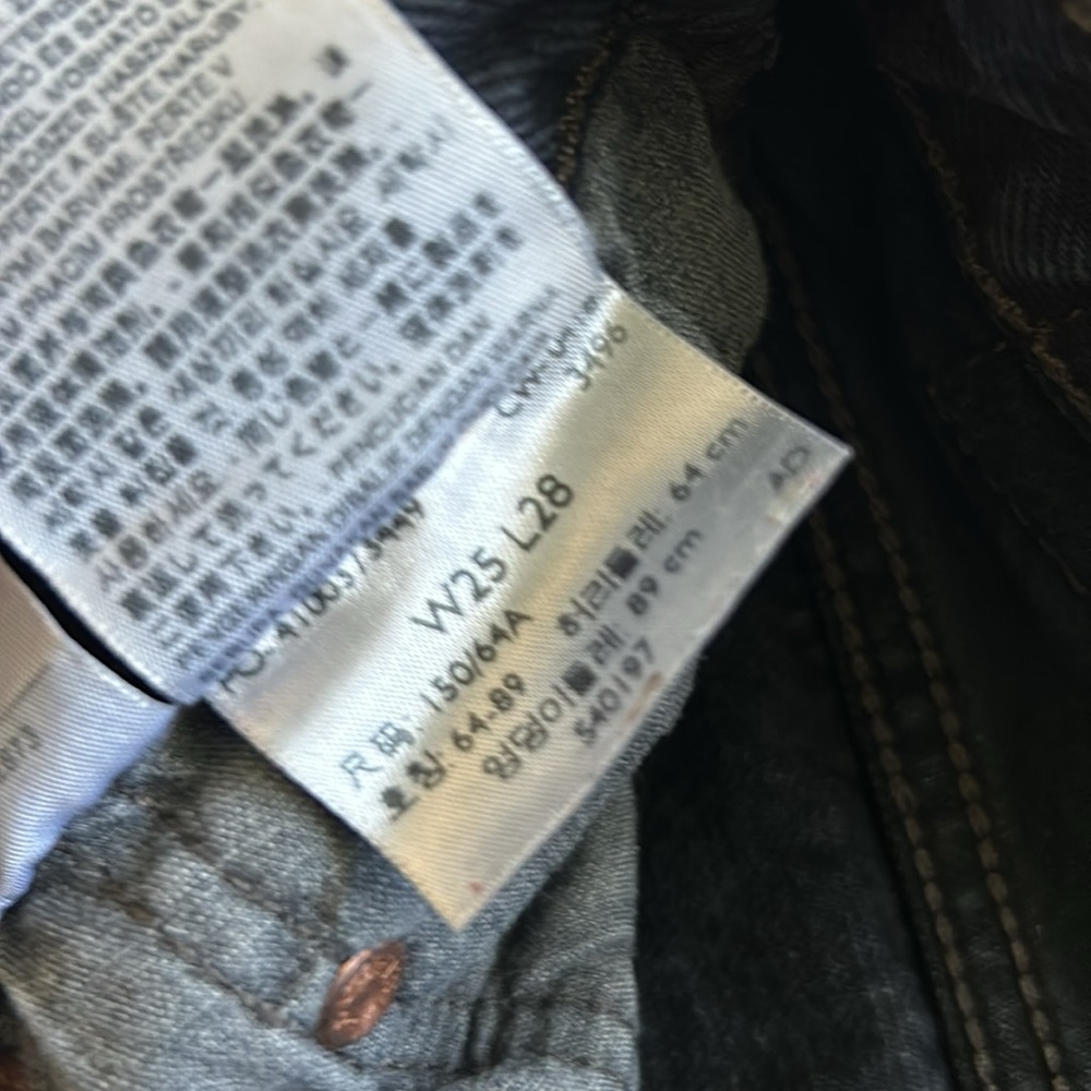 501 LEVIS - Picture 3 of 5